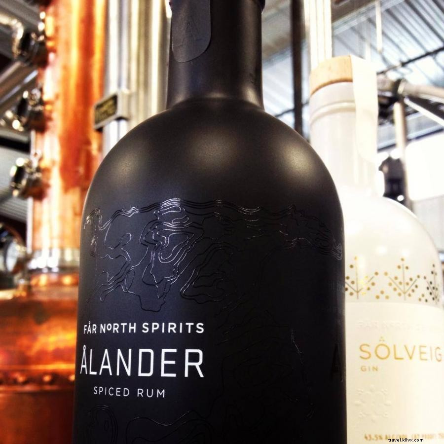Dégustez les spiritueux locaux dans ces distilleries du Minnesota